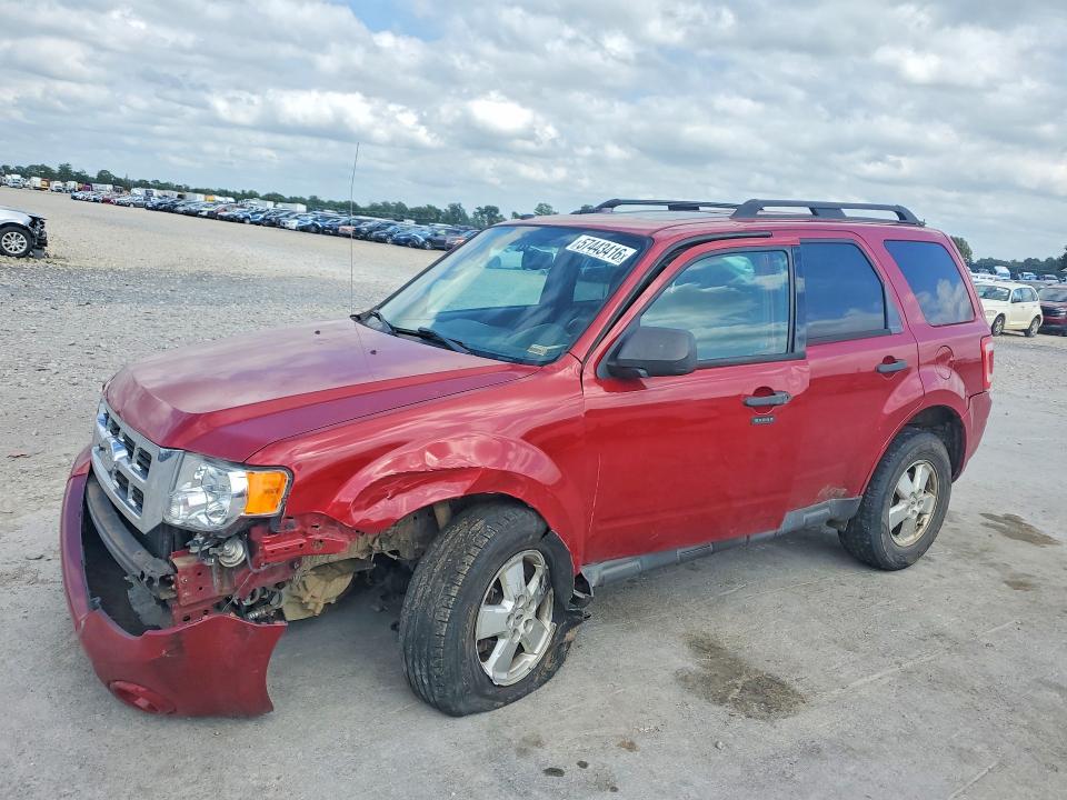 Продажа на аукционе авто 2011 Ford Escape, vin: 1FMCU0D77BKB22253, номер лота: 57443416