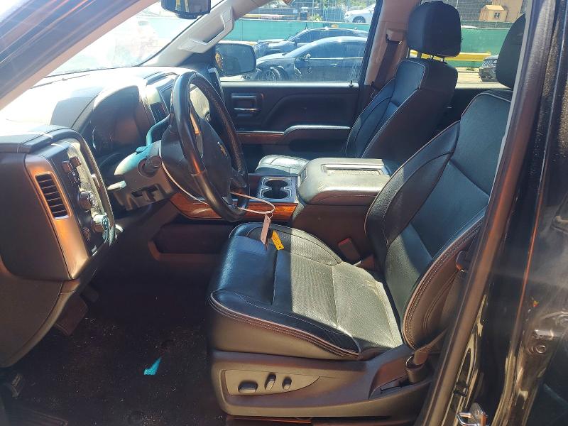 Aukcja sprzedaży 2018 Chevrolet Silverado, vin: 3GCUKTEJ9JG549899, numer aukcji: 57828336