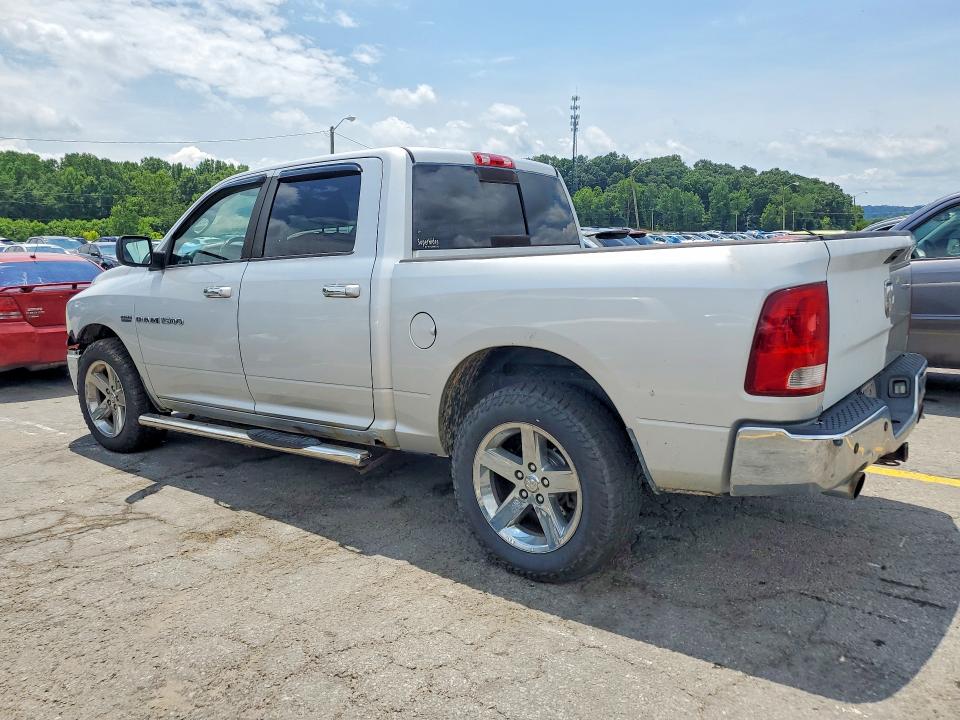Продаж на аукціоні авто 2011 Dodge Ram 1500, vin: 1D7RV1CT3BS598408, номер лоту: 58539326
