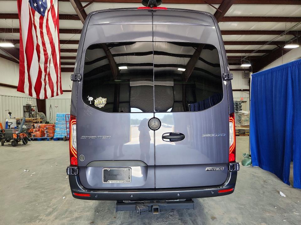 Aukcja sprzedaży 2022 Mercedes Sprinter, vin: W1X8ED3Y5NT102302, numer aukcji: 59030696