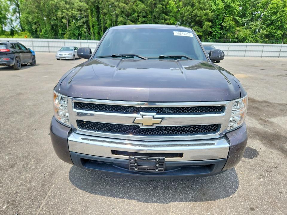 56211316 :رقم المزاد ، 3GCRCREA6AG138594 vin ، 2010 Chevrolet Silverado مزاد بيع