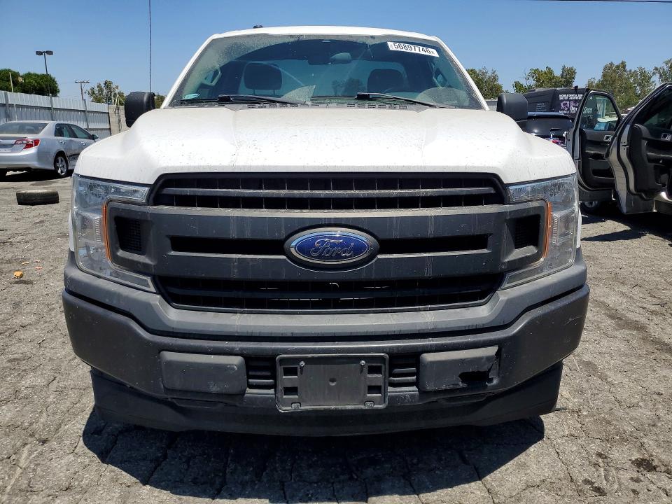 Aukcja sprzedaży 2019 Ford F150, vin: 1FTMF1CB1KKD33785, numer aukcji: 56897746