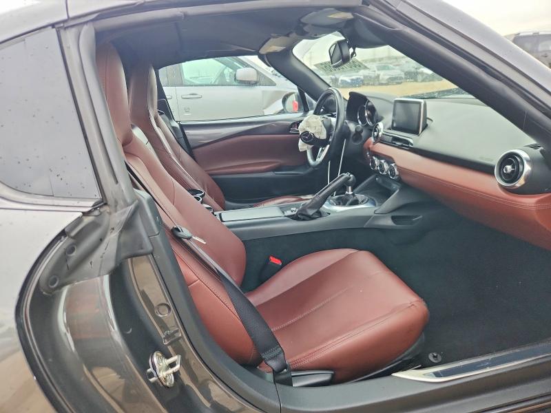 2017 Mazda Mx-5 Miata მანქანა იყიდება აუქციონზე, vin: JM1NDAM70H0101008, აუქციონის ნომერი: 58615886