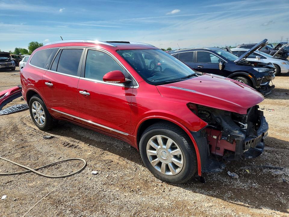 Auction sale of the 2013 Buick Enclave, vin: 5GAKRCKD5DJ236757, lot number: 58054596