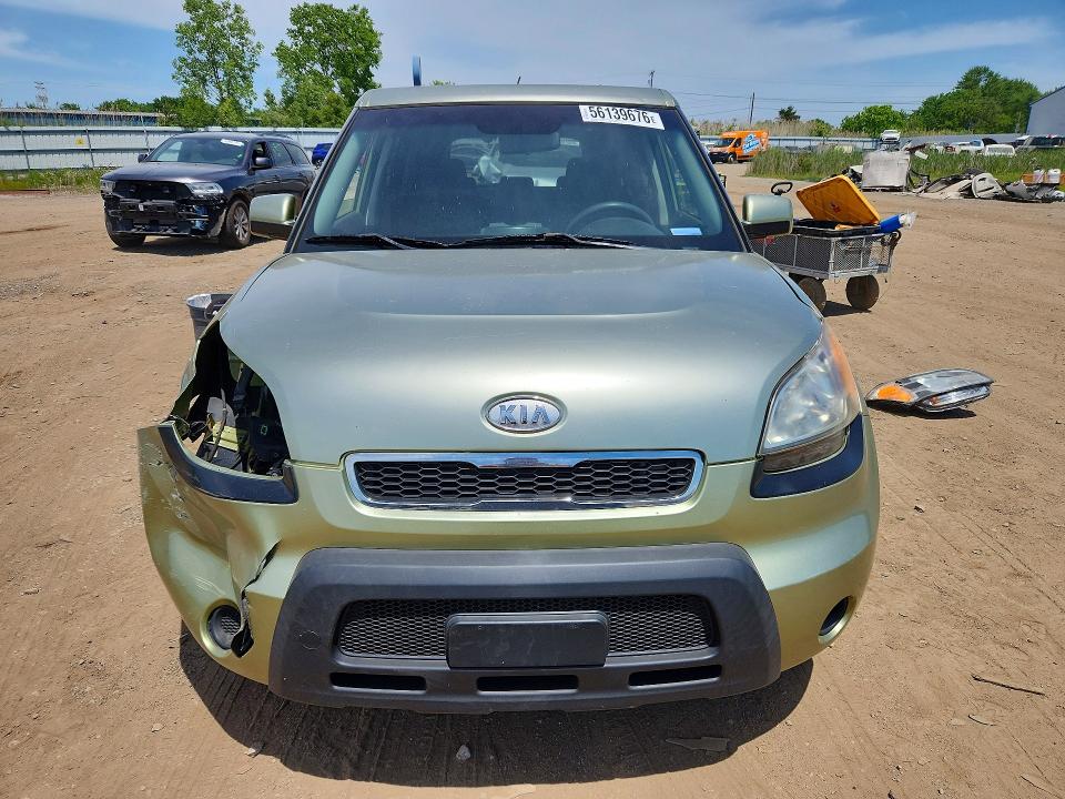Продаж на аукціоні авто 2010 Kia Soul, vin: KNDJT2A20A7178359, номер лоту: 56139676