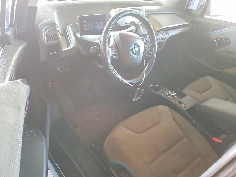 2017 Bmw I3 მანქანა იყიდება აუქციონზე, vin: WBY1Z8C32HV894997, აუქციონის ნომერი: 57814926