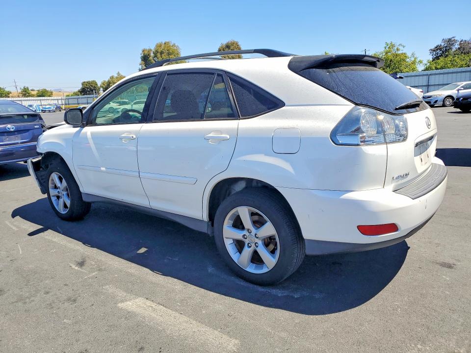 Продажа на аукционе авто 2004 Lexus Rx, vin: JTJHA31U940065600, номер лота: 59353886