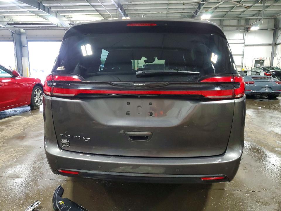 Aukcja sprzedaży 2021 Chrysler Pacifica, vin: 2C4RC1BG6MR558641, numer aukcji: 57605236