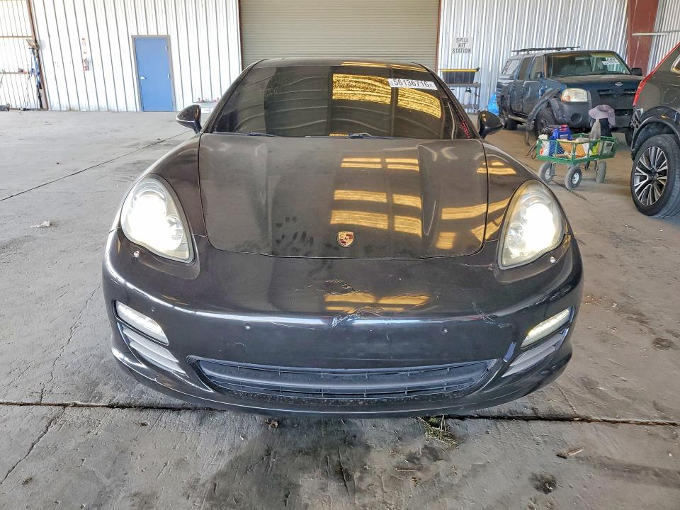 Aukcja sprzedaży 2010 Porsche Panamera, vin: WP0AB2A73AL065091, numer aukcji: 56136716