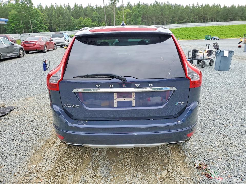 Продаж на аукціоні авто 2016 Volvo Xc60, vin: YV440MDK2G2872387, номер лоту: 55992256