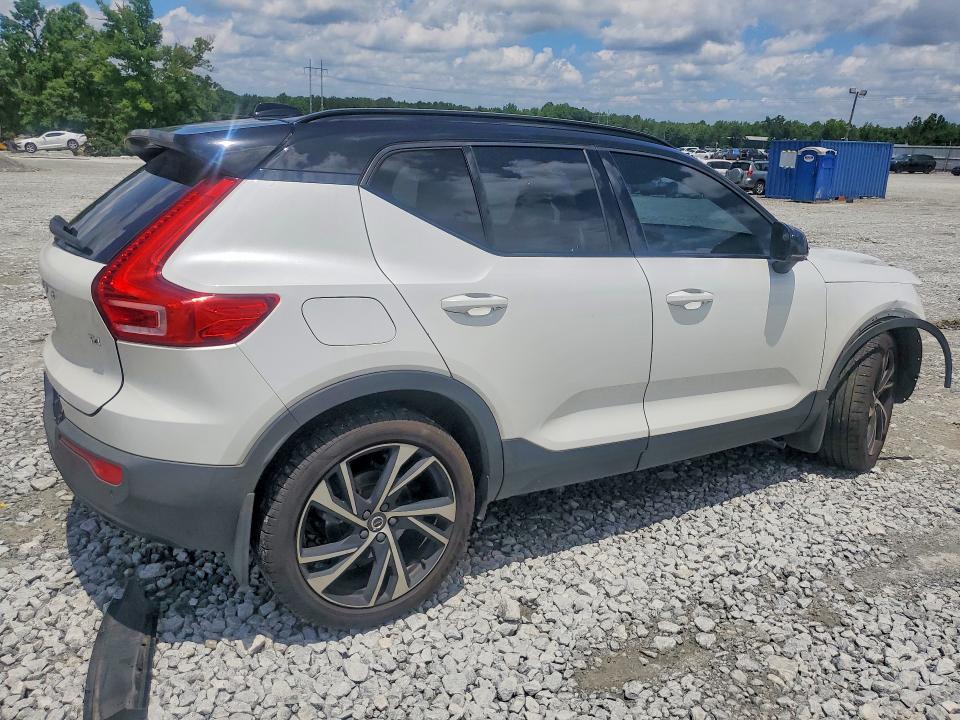 Продажа на аукционе авто 2021 Volvo Xc40, vin: YV4AC2HM4M2566667, номер лота: 57074786