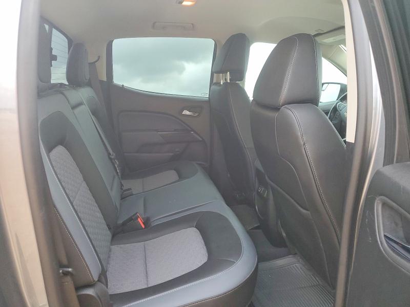 Продажа на аукционе авто 2022 Chevrolet Colorado, vin: 1GCGSDEN9N1130171, номер лота: 59104256