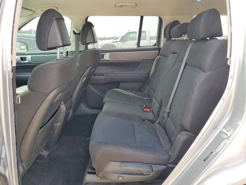 2024 Hyundai Santa Fe მანქანა იყიდება აუქციონზე, vin: 5NMP14GL0RH040871, აუქციონის ნომერი: 85630885