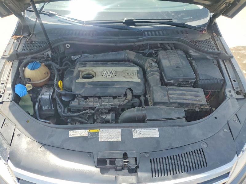 Aukcja sprzedaży 2016 Volkswagen Cc, vin: WVWBN7AN6GE503915, numer aukcji: 58652446