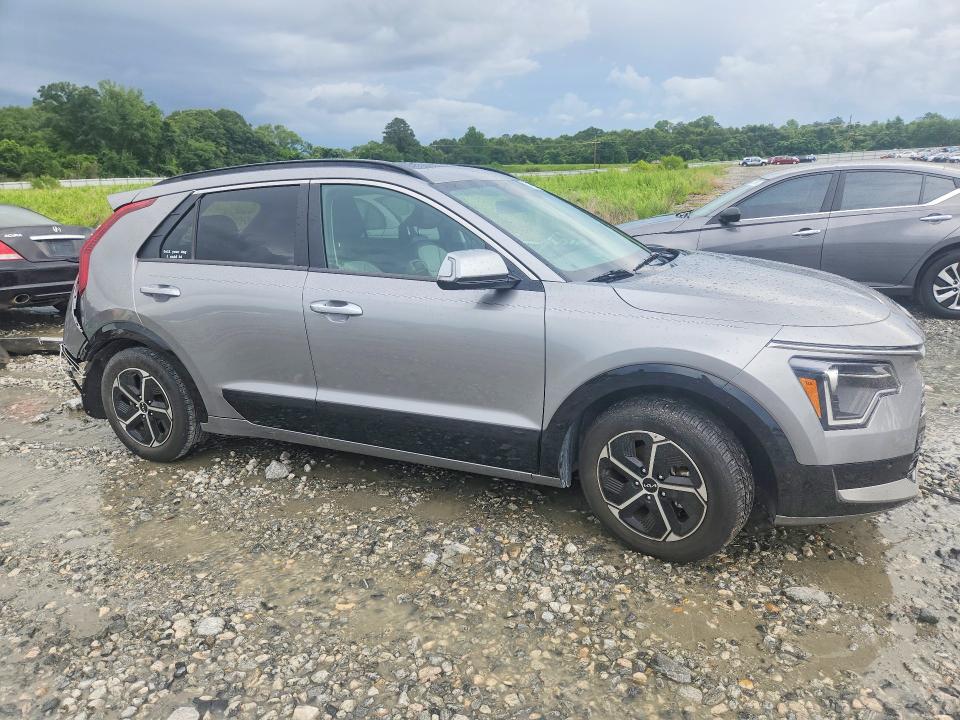 Aukcja sprzedaży 2023 Kia Niro, vin: KNDCT3LEXP5106871, numer aukcji: 57856836