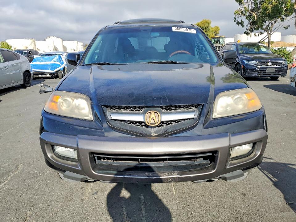 Aukcja sprzedaży 2004 Acura Mdx, vin: 2HNYD18904H524602, numer aukcji: 58603076
