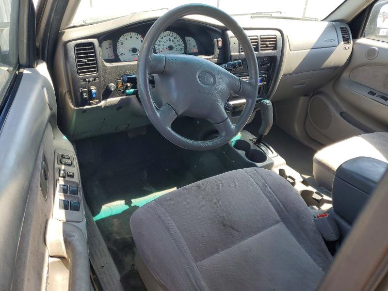 2002 Toyota Tacoma მანქანა იყიდება აუქციონზე, vin: 5TEGN92N42Z894763, აუქციონის ნომერი: 59226626
