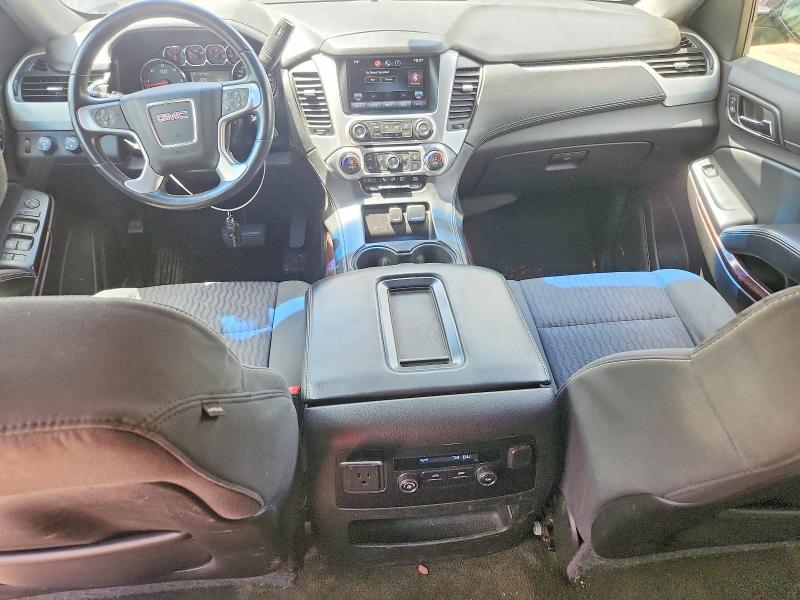 57889606 :رقم المزاد ، 1GKS2GKC8FR643644 vin ، 2015 Gmc Yukon Xl مزاد بيع