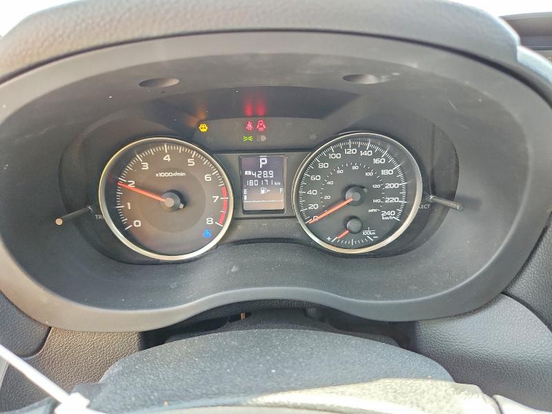 Aukcja sprzedaży 2016 Subaru Impreza, vin: JF1GJAB66GH011637, numer aukcji: 54922826