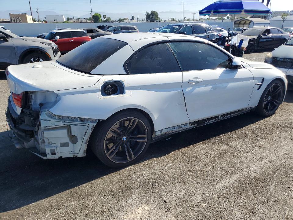 Продажа на аукционе авто 2016 Bmw M4, vin: WBS3U9C56GP968496, номер лота: 56812376