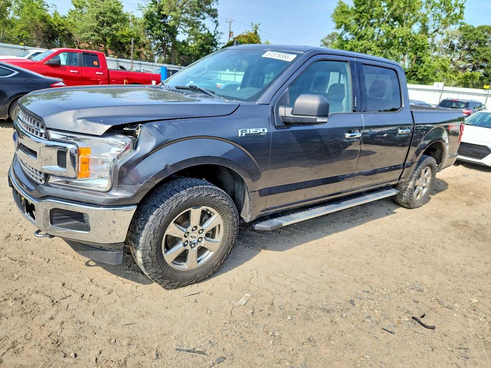 Aukcja sprzedaży 2020 Ford F150, vin: 1FTEW1EPXLFB13519, numer aukcji: 57376366