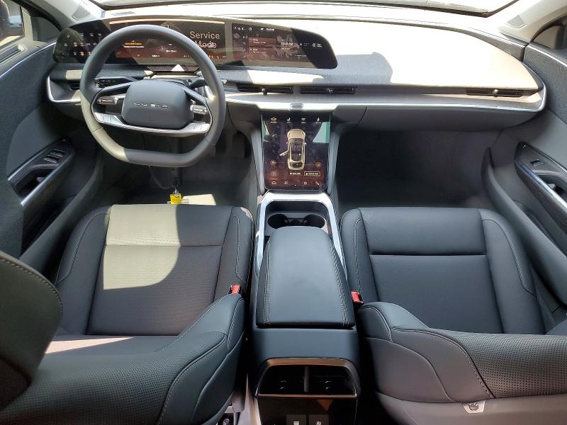 2026 Lucid Motors Air მანქანა იყიდება აუქციონზე, vin: 50EA1PGA2TA005669, აუქციონის ნომერი: 58901076