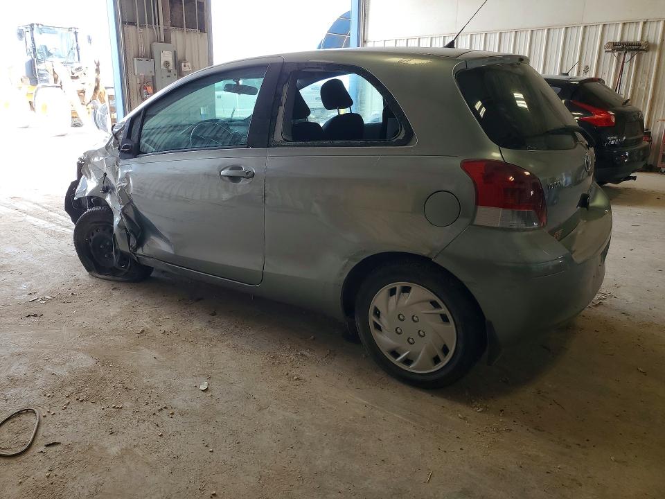 2010 Toyota Yaris მანქანა იყიდება აუქციონზე, vin: JTDJT4K37A5296164, აუქციონის ნომერი: 56947826