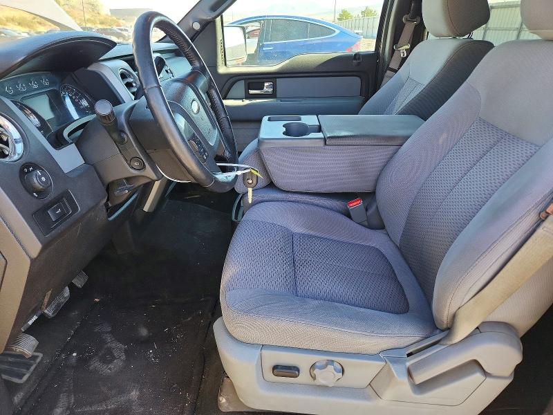 2012 Ford F150 მანქანა იყიდება აუქციონზე, vin: 1FTFW1ET2CKE19655, აუქციონის ნომერი: 57426986