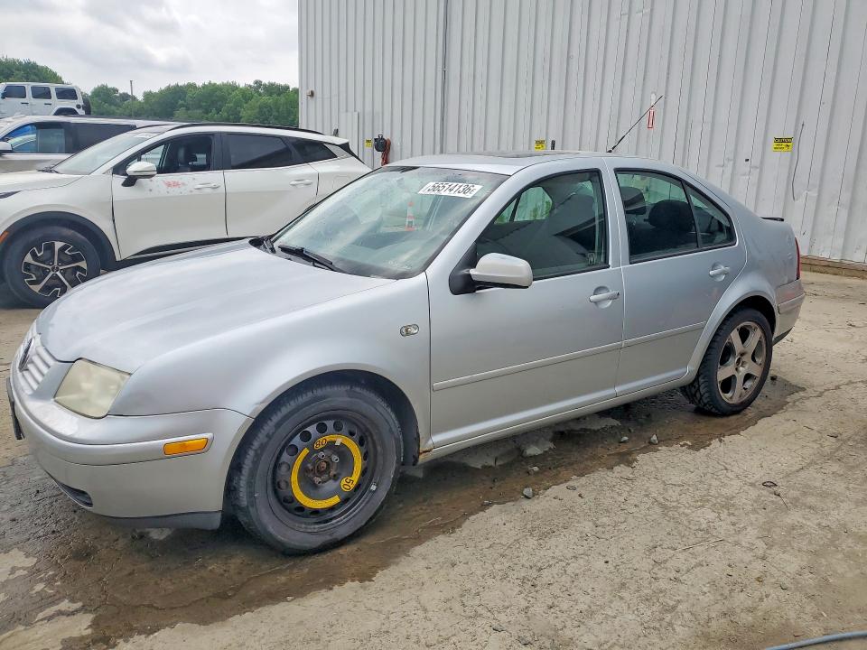 2003 Volkswagen Jetta მანქანა იყიდება აუქციონზე, vin: 3VWVH69M93M000116, აუქციონის ნომერი: 56514136