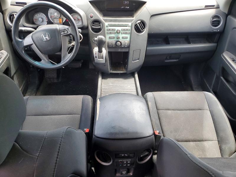 Продажа на аукционе авто 2011 Honda Pilot, vin: 5FNYF4H25BB064120, номер лота: 57374676