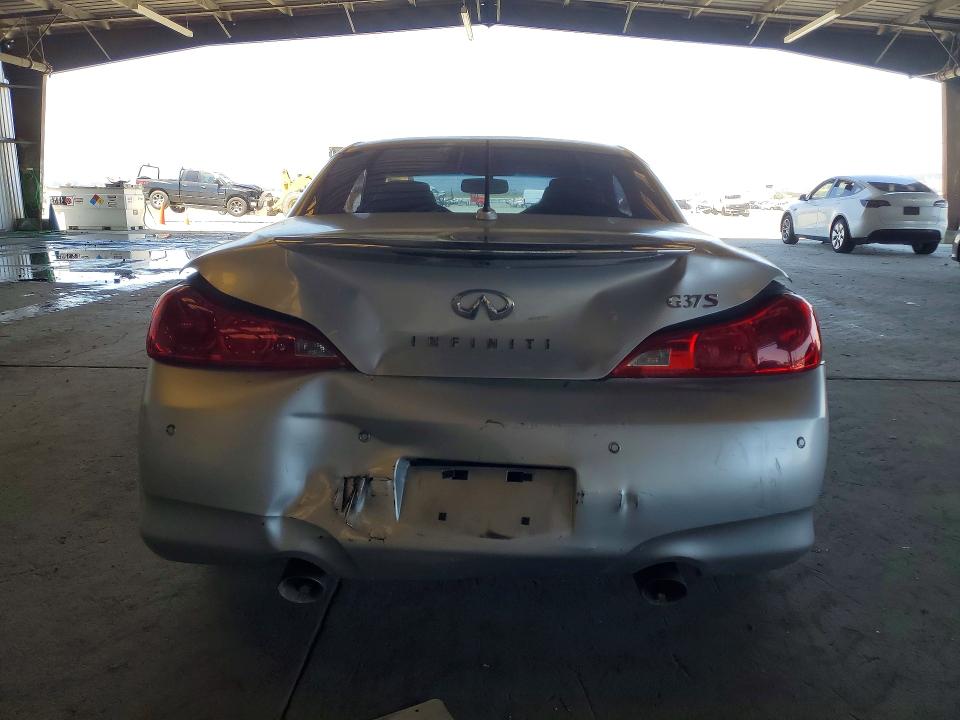 Aukcja sprzedaży 2010 Infiniti G37 Convertible, vin: JN1CV6FE1AM350898, numer aukcji: 56444716