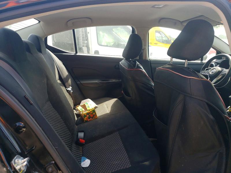 Продажа на аукционе авто 2020 Nissan Versa, vin: 3N1CN8BV9LL864173, номер лота: 56073756