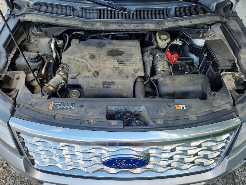 Продажа на аукционе авто 2017 Ford Explorer, vin: 1FM5K8HT0HGA26500, номер лота: 57874346
