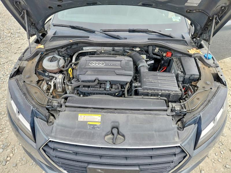 Продаж на аукціоні авто 2016 Audi Tt, vin: TRUT5CFV9G1029252, номер лоту: 55941096