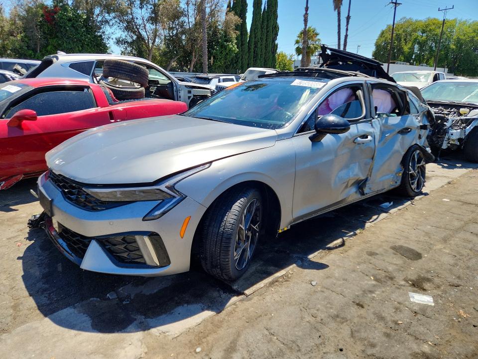 Auction sale of the 2025 Kia K5, vin: KNAG64J78S5376173, lot number: 57050066