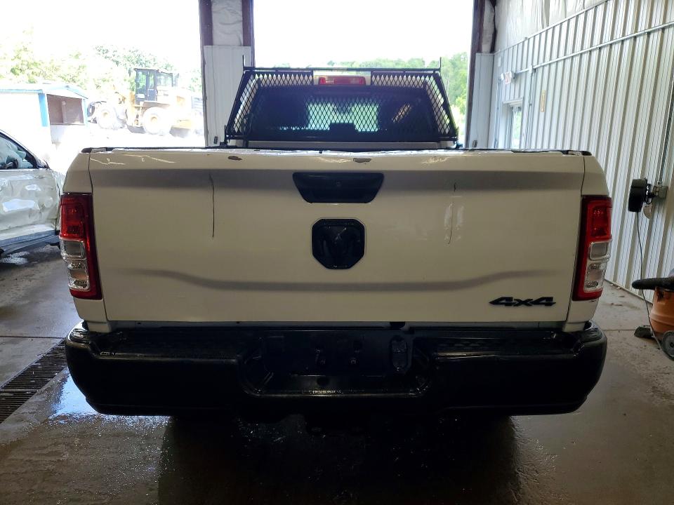 2023 Ram 2500 მანქანა იყიდება აუქციონზე, vin: 3C6UR5HLXPG565906, აუქციონის ნომერი: 61745906