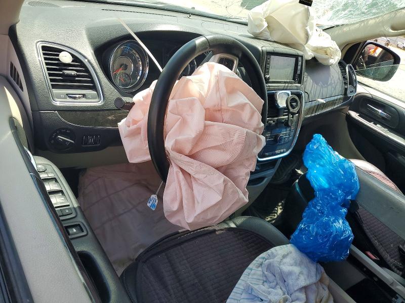 Aukcja sprzedaży 2015 Chrysler Town & Country, vin: 2C4RC1BG6FR608795, numer aukcji: 56296906