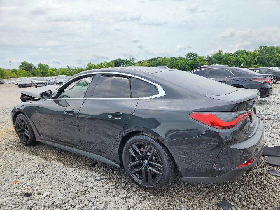 56817556 :رقم المزاد ، WBA63AV01NFM24269 vin ، 2022 Bmw 430i مزاد بيع