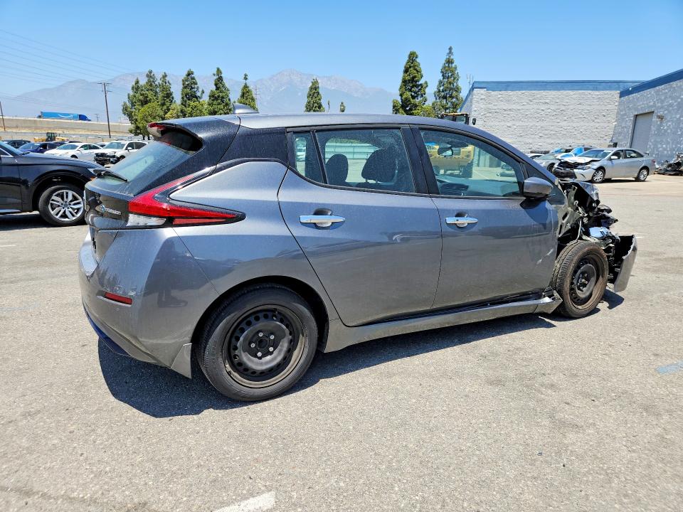 Aukcja sprzedaży 2020 Nissan Leaf, vin: 1N4AZ1BPXLC302446, numer aukcji: 56306636