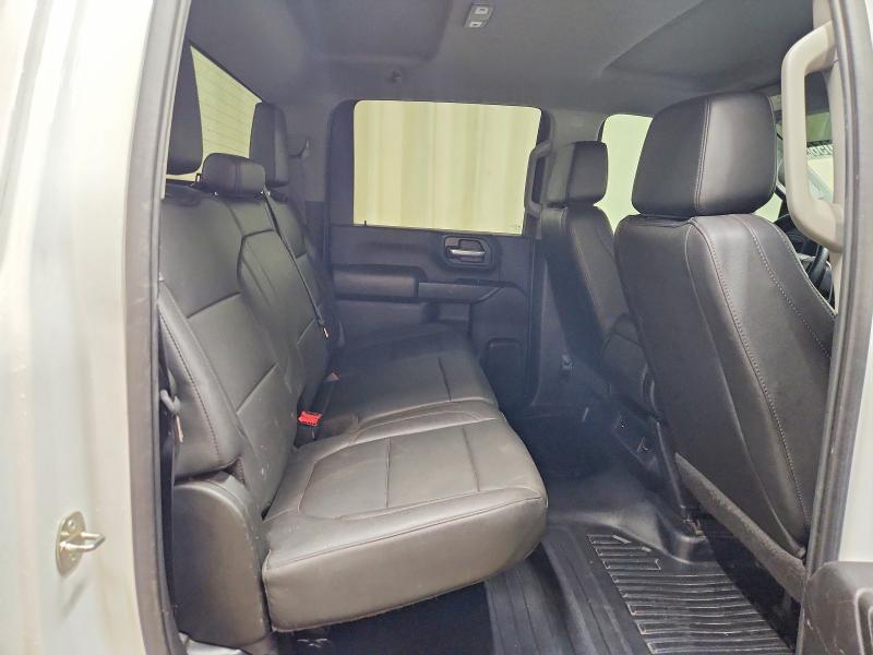 59190056 :رقم المزاد ، 1GC1YLE72PF175846 vin ، 2023 Chevrolet Silverado مزاد بيع