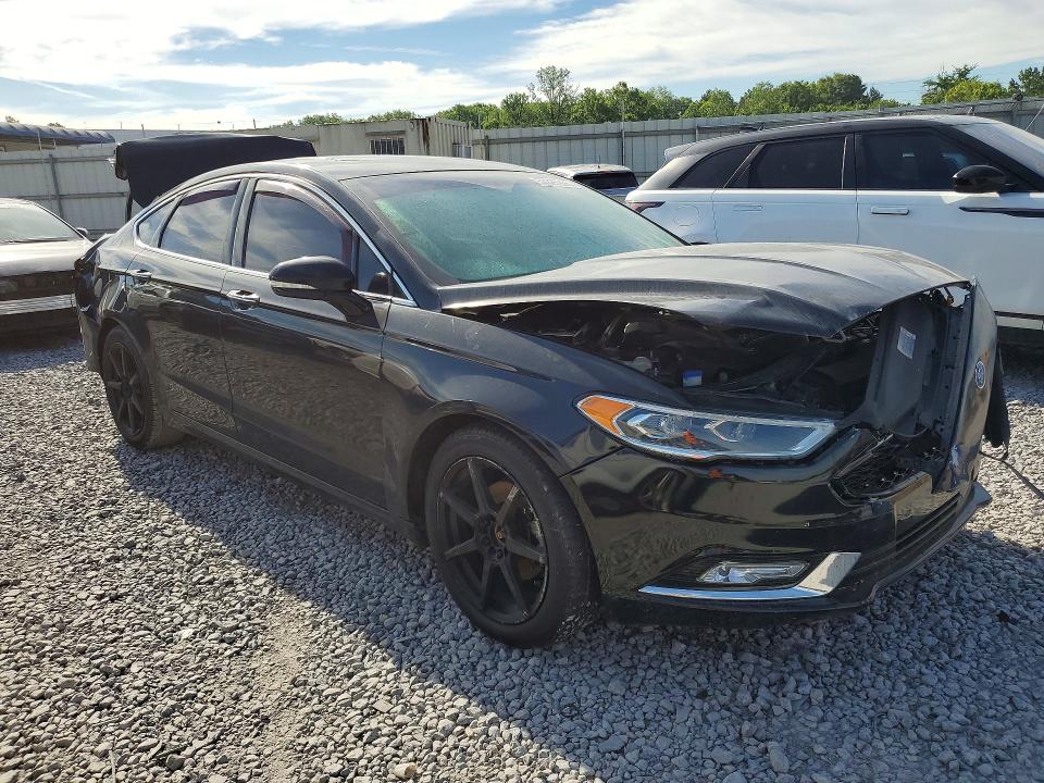 2017 Ford Fusion მანქანა იყიდება აუქციონზე, vin: 3FA6P0H98HR211893, აუქციონის ნომერი: 58325926