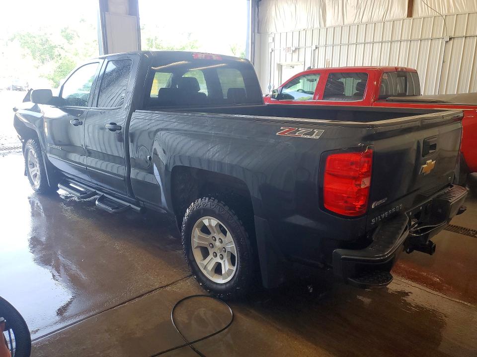 Aukcja sprzedaży 2017 Chevrolet Silverado, vin: 1GCVKREC4HZ376019, numer aukcji: 56969166