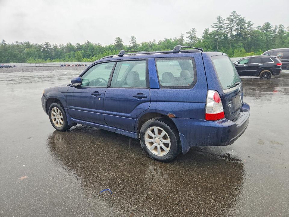 Aukcja sprzedaży 2006 Subaru Forester X 4d Suv, vin: JF1SG65626H753047, numer aukcji: 56981166