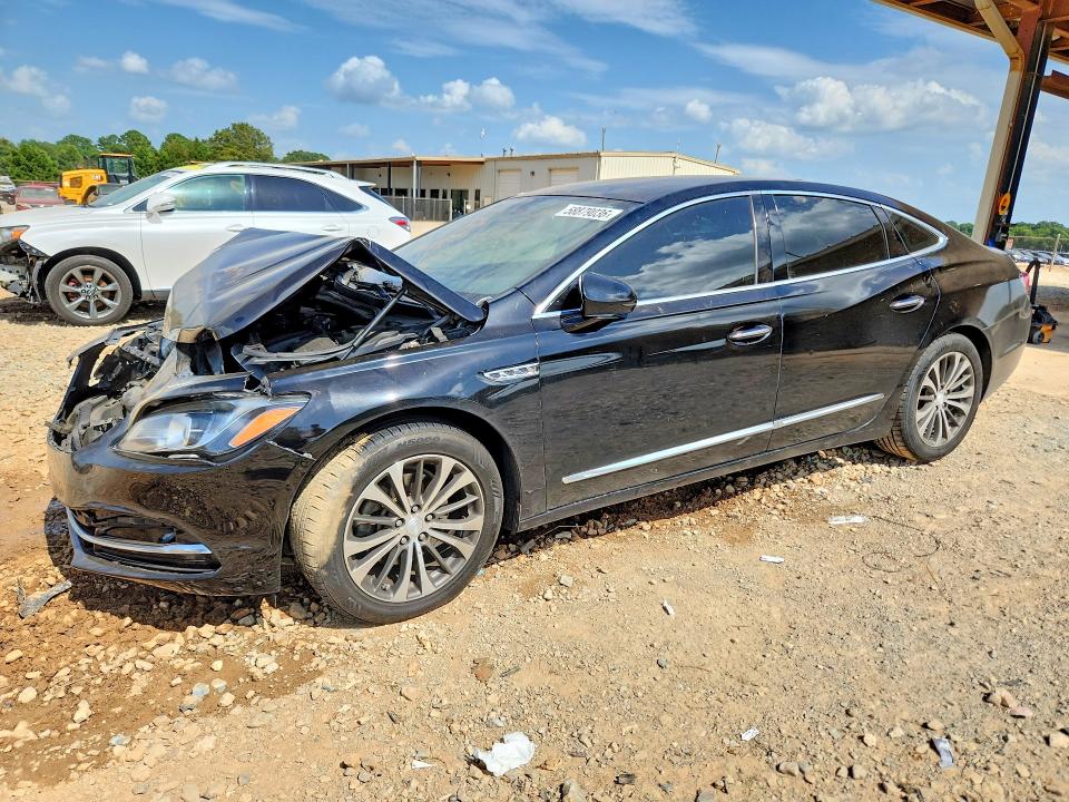 Продаж на аукціоні авто 2017 Buick Lacrosse, vin: 1G4ZP5SS7HU169785, номер лоту: 58879036