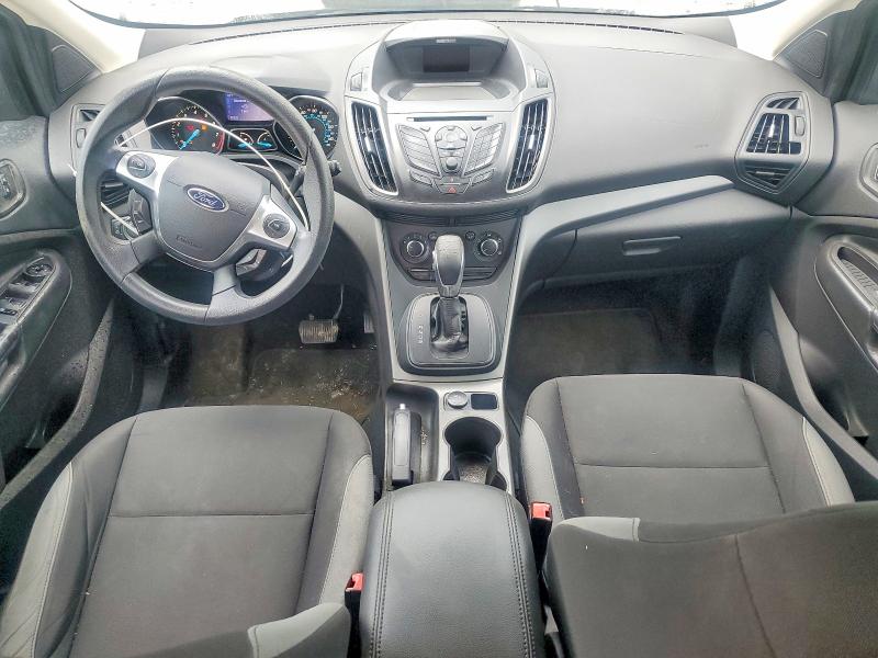 2013 Ford Escape მანქანა იყიდება აუქციონზე, vin: 1FMCU0F70DUB12104, აუქციონის ნომერი: 57118736