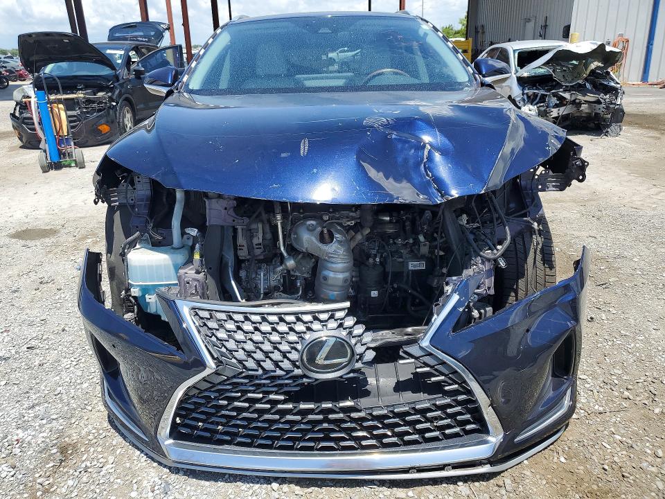 57707916 :رقم المزاد ، 2T2HZMAA3LC166901 vin ، 2020 Lexus Rx مزاد بيع