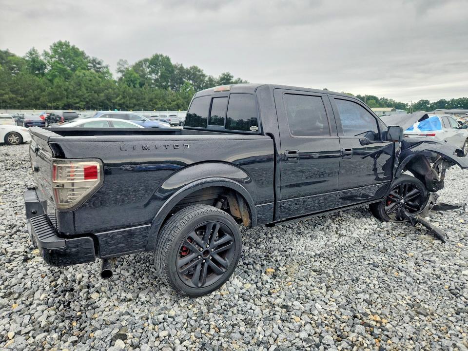 57158266 :رقم المزاد ، 1FTFW1ET6EFA58197 vin ، 2014 Ford F150 مزاد بيع
