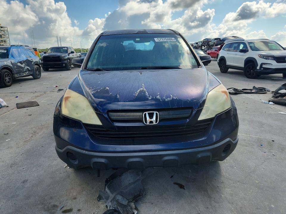 57370486 :رقم المزاد ، 3CZRE38368G705458 vin ، 2008 Honda Cr-v مزاد بيع