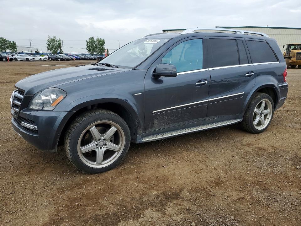 Продаж на аукціоні авто 2012 Mercedes-benz Gl, vin: 4JGBF8GE5CA778876, номер лоту: 56251056