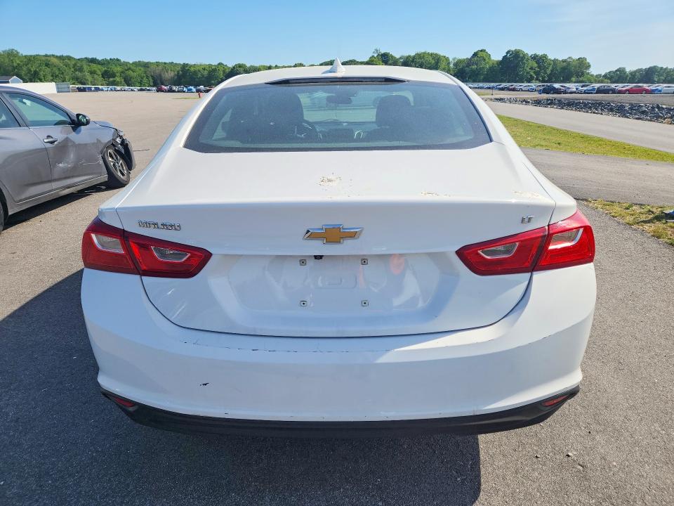 55815826 :رقم المزاد ، 1G1ZD5ST9PF238462 vin ، 2023 Chevrolet Malibu مزاد بيع